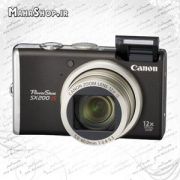 دوربين Canon SX200 IS 