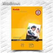 کاغذ کداک KODAK Premium Photo Paper RC Satin 270gr