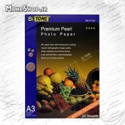 کاغذ گلاسه مات Premium Pearl Photo Paper A3 260gr BITONE